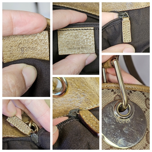 Gucci tote - Picture 6 of 16